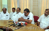 Modi Government is a U-Turn government, alleges Ramanath Rai